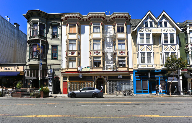 976 Valencia St in San Francisco, CA - Building Photo - Building Photo