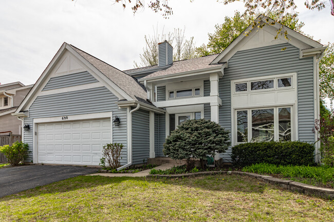property at 690 Greenview Ln