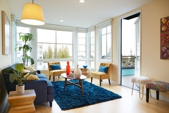 Addison Arts Apartments in Berkeley, CA - Building Photo - Building Photo