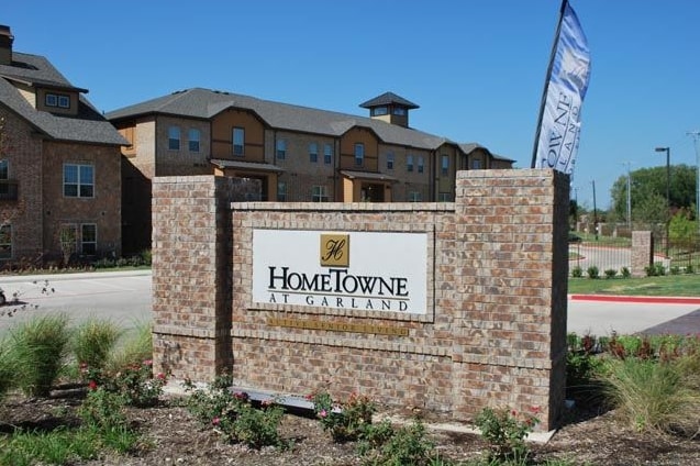 HomeTowne at Garland in Garland, TX - Building Photo - Building Photo