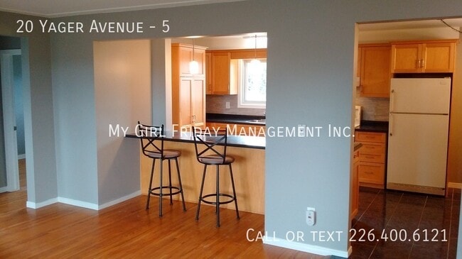 property at 20 Yager Ave