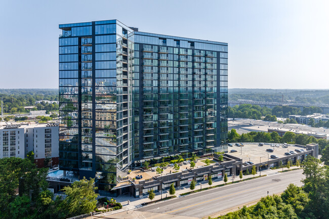 788 West Midtown in Atlanta, GA - Foto de edificio - Building Photo