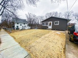 1853 Fisher St in Madison, WI - Building Photo