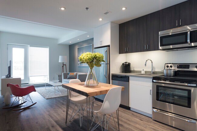 The Spot At 2815 Pembina in Winnipeg, MB - Foto de edificio - Building Photo