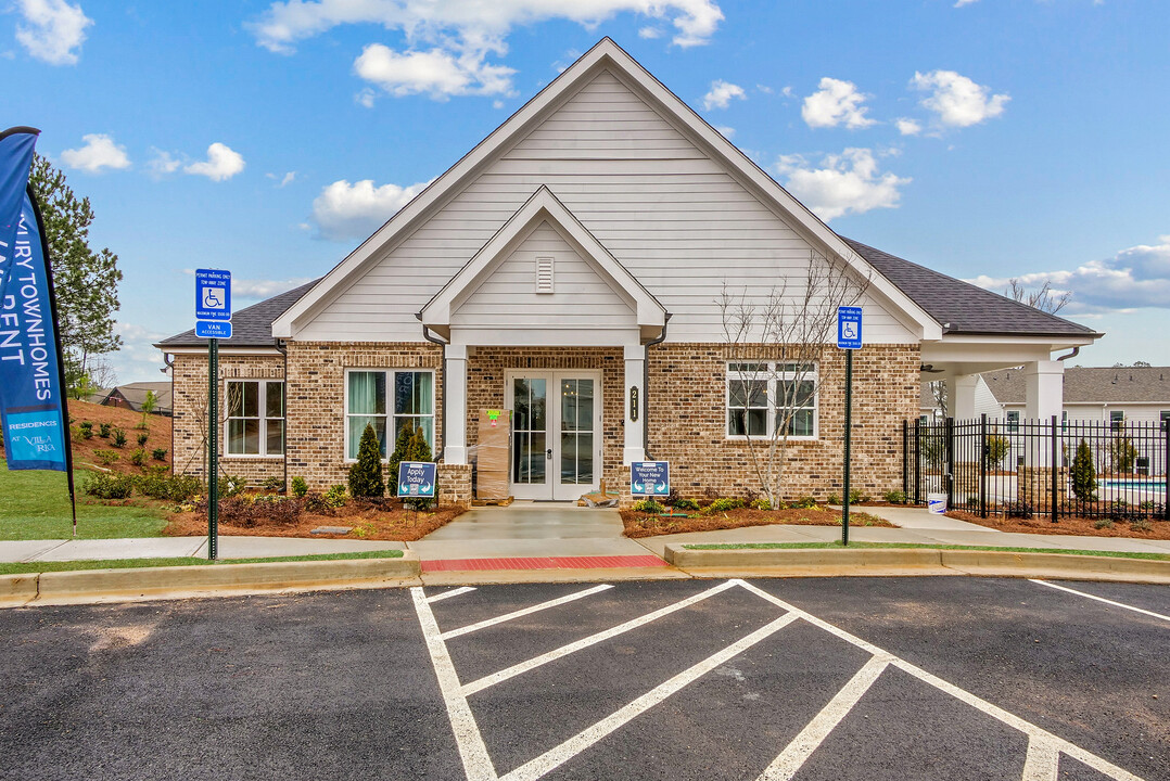 Residences at Villa Rica in Villa Rica, GA - Foto de edificio