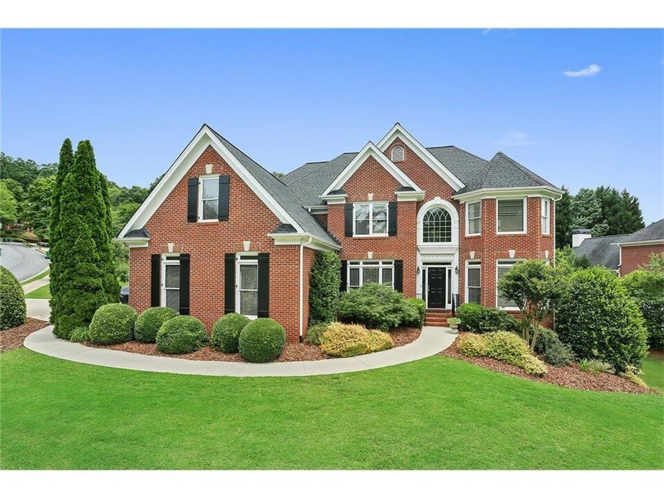 205 Rod Ct in Alpharetta, GA - Building Photo