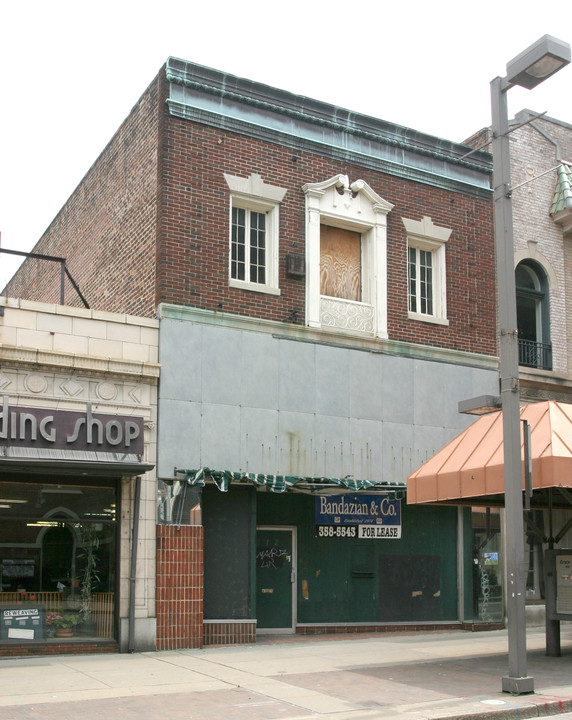 Four Twelve Flats in Richmond, VA - Foto de edificio