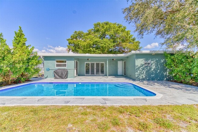 property at 6510 NW 21st St