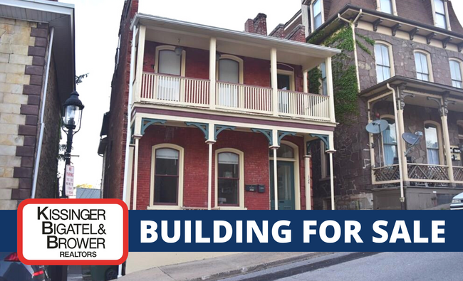 125 E High St in Bellefonte, PA - Building Photo - Building Photo