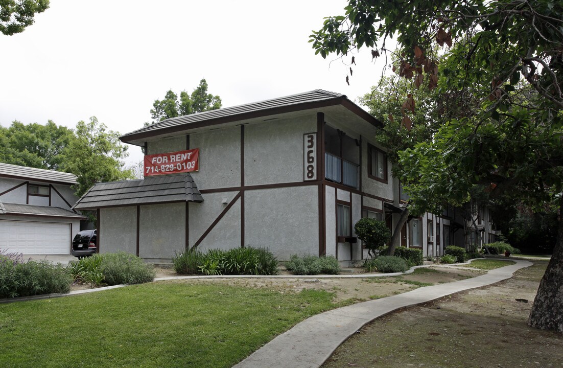 368 N 3rd Ave in Upland, CA - Building Photo