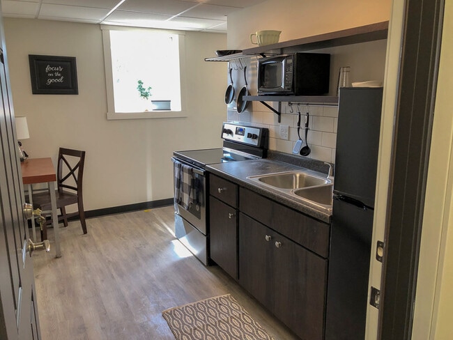 The Beacon Apartments