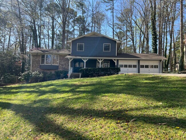 property at 4724 Saint Bernard Dr SW