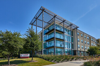 The Standard At Cityline in Richardson, TX - Building Photo - Building Photo