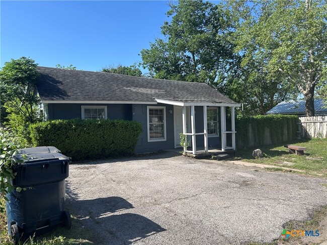 property at 205 E Pecan St