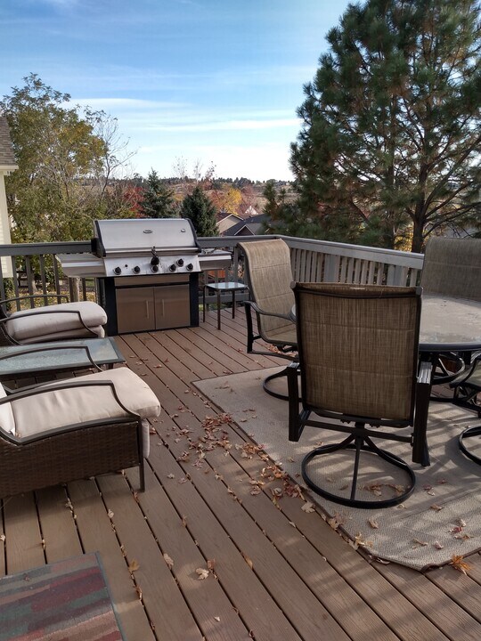 11971 Ridgeview Ln in Parker, CO - Building Photo