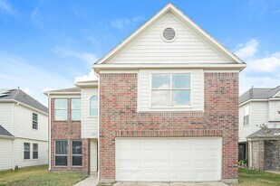 1127 Laurel Chase Tr in Houston, TX - Building Photo