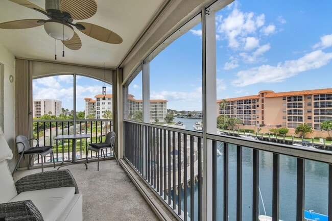 property at 2871 N Ocean Blvd