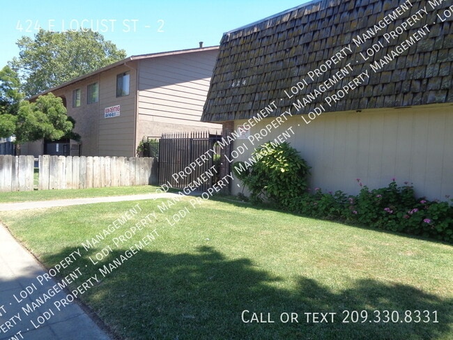 property at 424 Locust St