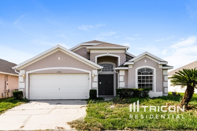 property at 2684 Willow Glen Cir