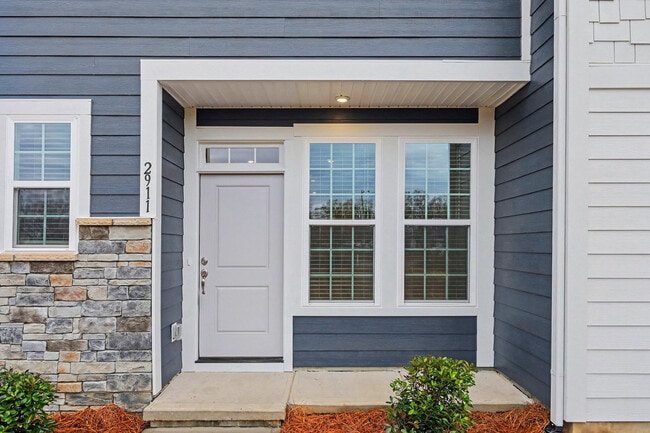 2911 Herringbone Rd in Charlotte, NC - Foto de edificio - Building Photo