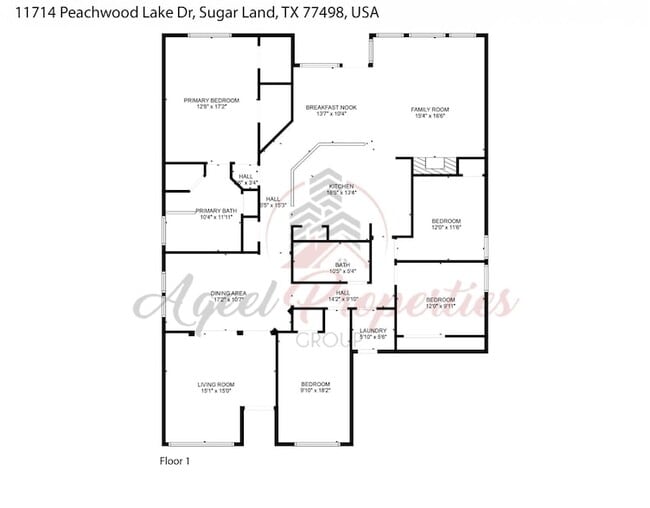 11714 Peachwood Lake Dr in Sugar Land, TX - Building Photo - Building Photo