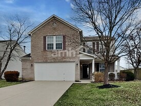 14421 Refreshing Garden Ln in Fishers, IN - Building Photo