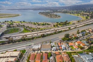The Villager in Bay Park in San Diego, CA - Building Photo