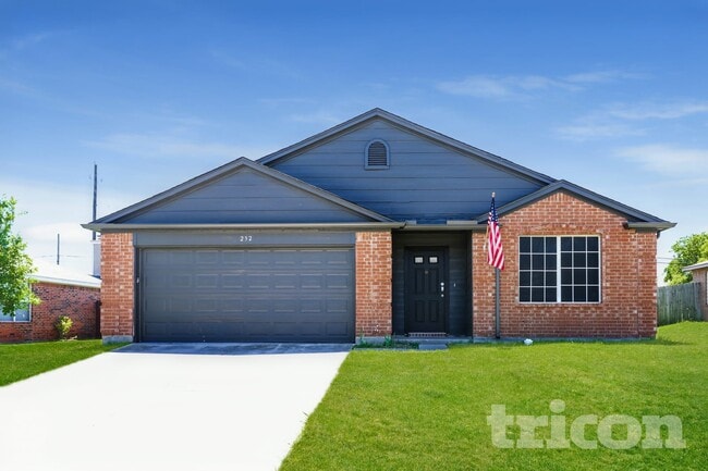 property at 232 Tulane Dr