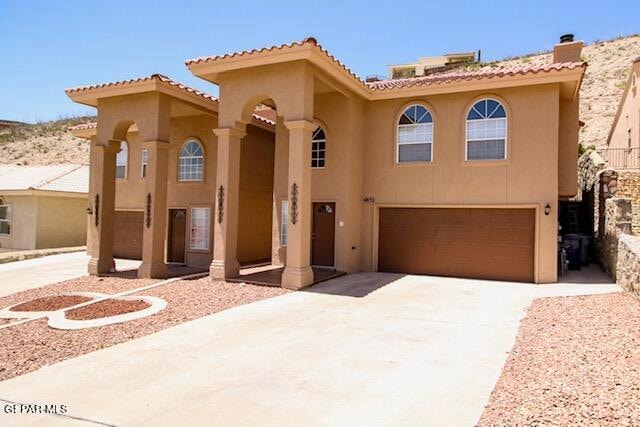4852 Excalibur Dr in El Paso, TX - Building Photo - Building Photo