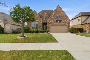 22515 Bassett Hollow Ln in Richmond, TX - Building Photo