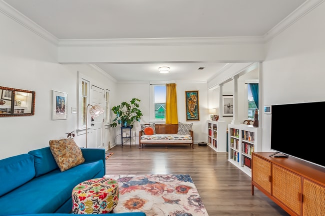 property at 2127 Piety St