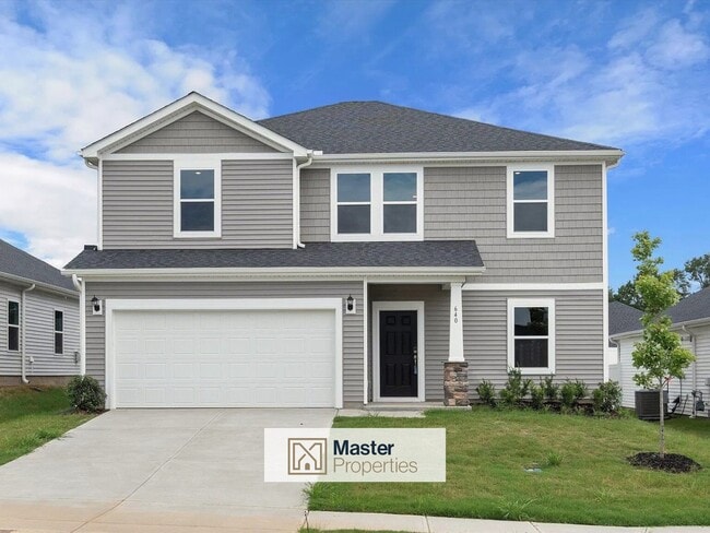 property at 640 Orsman Trl