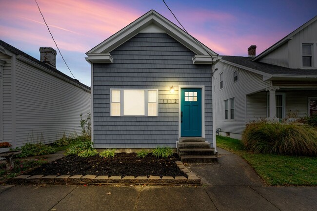 1112 E Burnett Ave in Louisville, KY - Building Photo - Building Photo