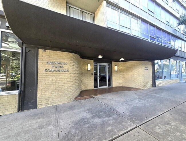 property at 1800 Lavaca St