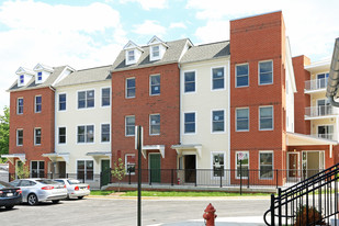 Sinclair Way Apartments