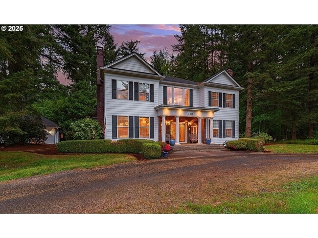 property at 21416 NE 63rd St