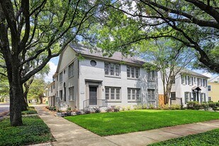 4809 Woodhead St in Houston, TX - Building Photo