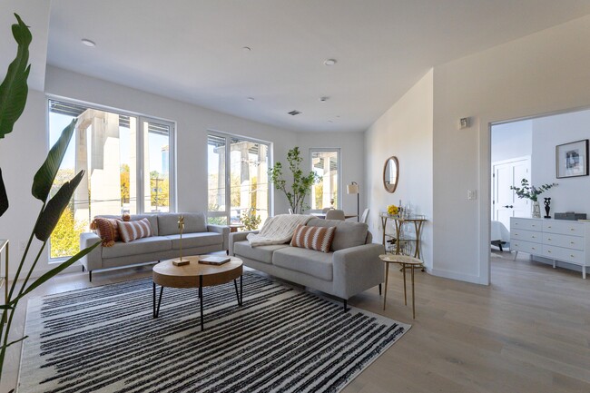 property at 425 3rd St