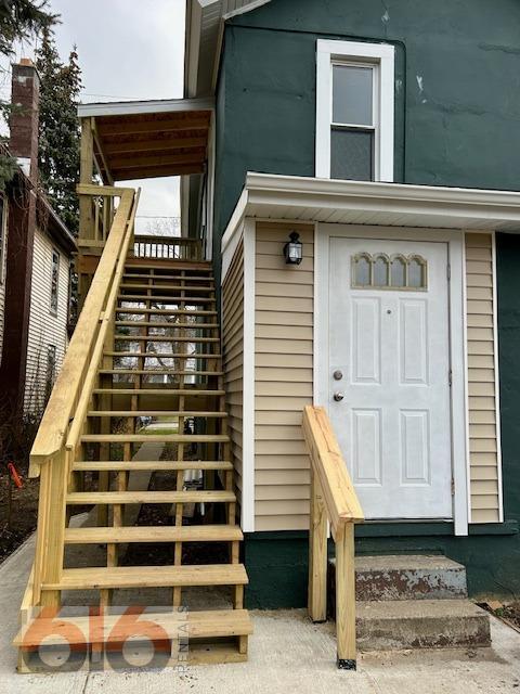 1249 Davis Ave NW in Grand Rapids, MI - Building Photo - Building Photo