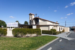 Orchard View Gardens in Buena Park, CA - Building Photo