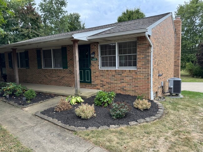 property at 5663 Frank Ave NW