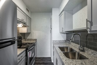 Eclipse Oak Lawn in Dallas, TX - Foto de edificio - Interior Photo