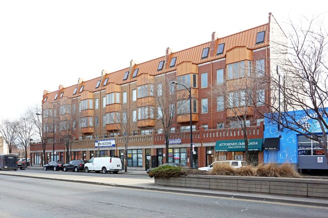 811-823 S Western Ave