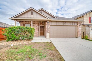 10511 Gentle Fox Bay in San Antonio, TX - Building Photo