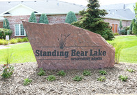 Standing Bear Lake Apartments photo'