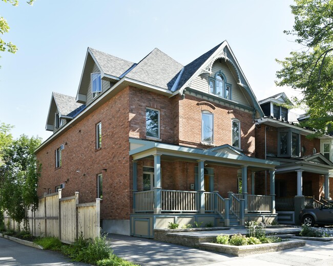 186 James St in Ottawa, ON - Building Photo - Building Photo