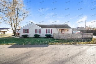 1601 Bauer Ave in Kettering, OH - Building Photo