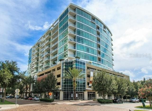 property at 101 S Eola Dr
