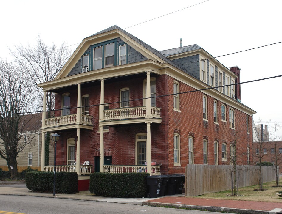 515-517 London Blvd in Portsmouth, VA - Foto de edificio