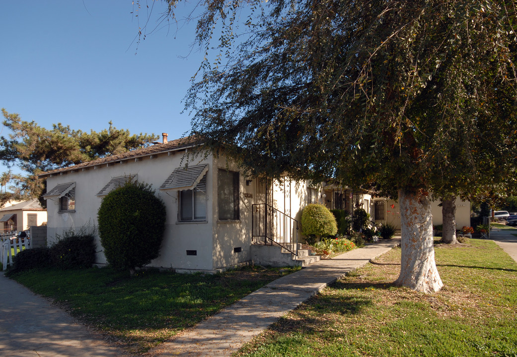 4750 Eagle Rock Blvd in Los Angeles, CA - Building Photo